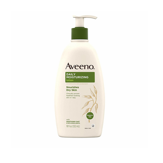 Aveeno Daily Moisturizing Lotion 532ml