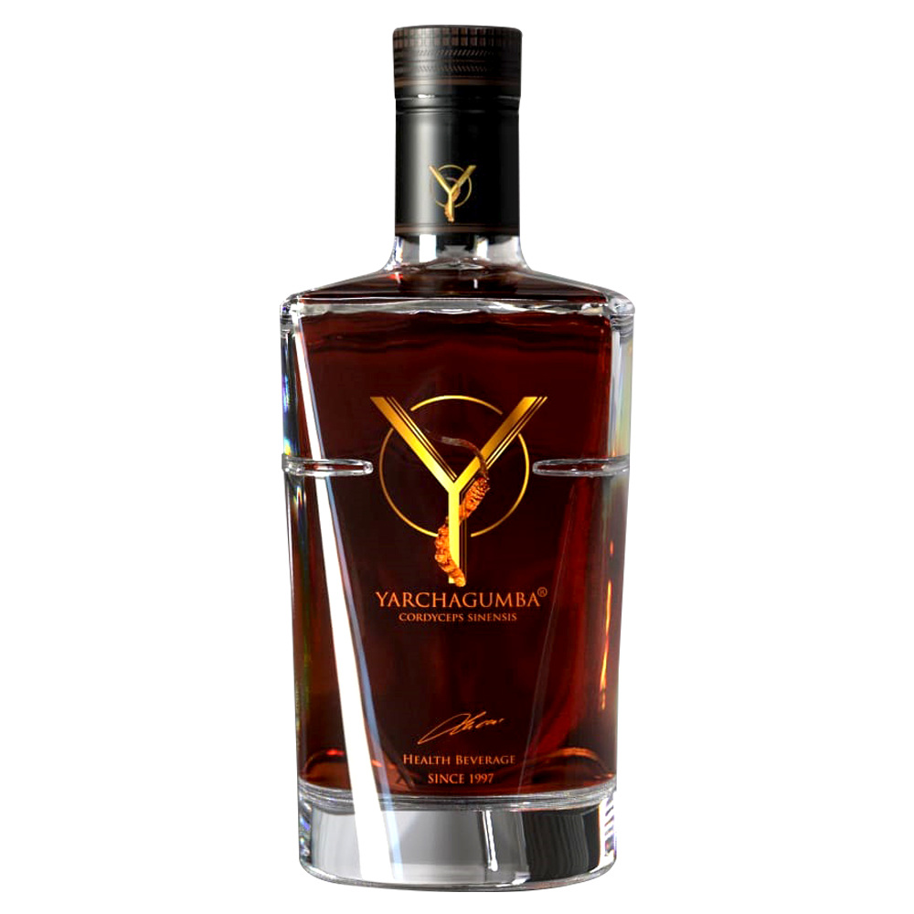 Yarchagumba Golden Sapphire 750ML - Cheers Online Store Nepal