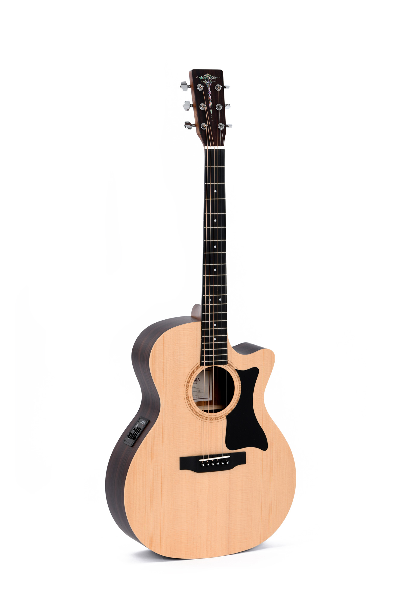 Sigma GTCE Grand OM Acoustic Electric Guitar