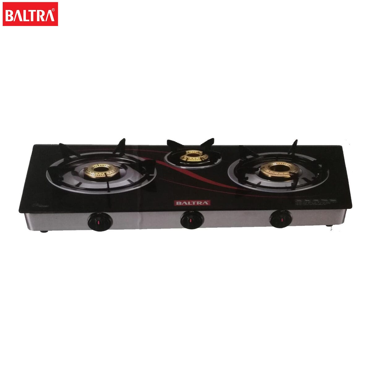 Baltra gas deals stove 4 burner