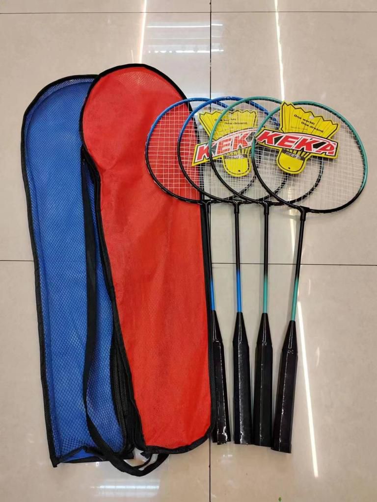 Keka Racket Keka Badminton Set For Kids | Daraz.com.np