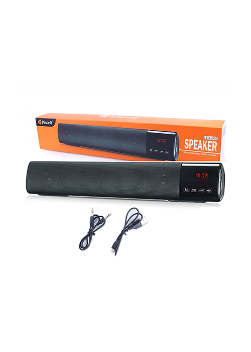 kisonli speaker