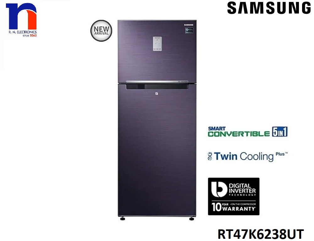samsung 5 in 1 refrigerator 415 litres