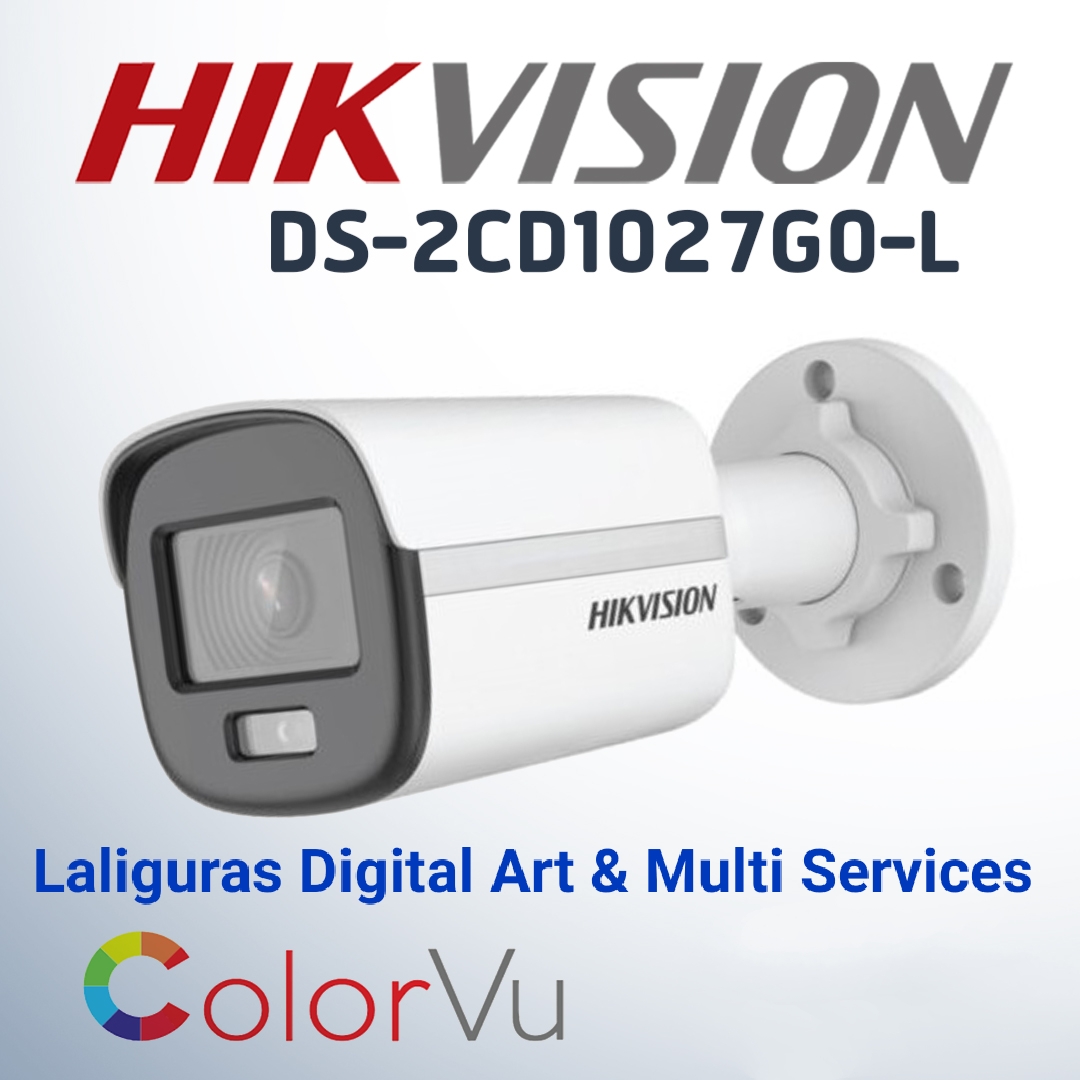 hikvision colorvu lite