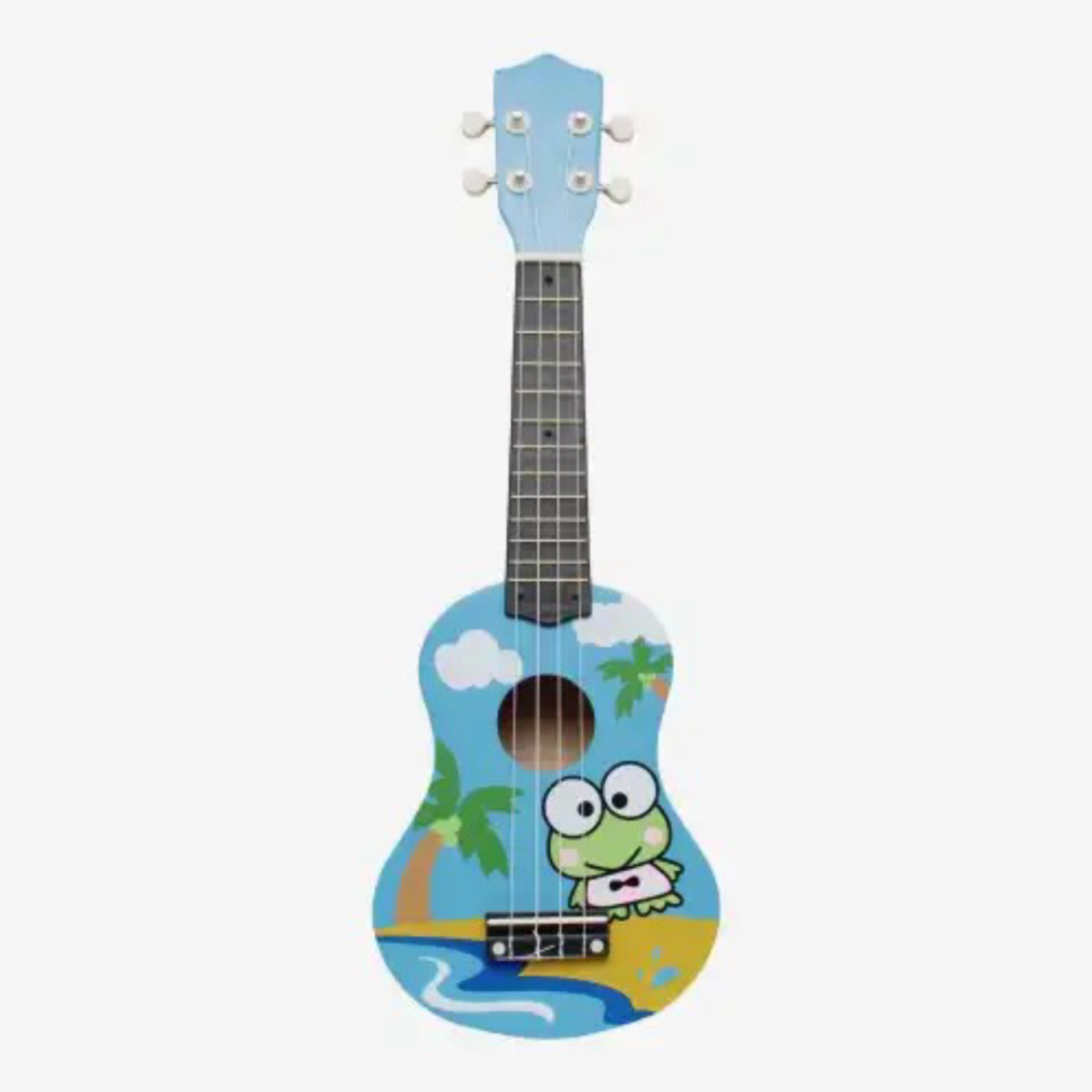 Micky Mouse Ukulele Cute 21 Inch Wooden Ukulele, Beginners Simulation