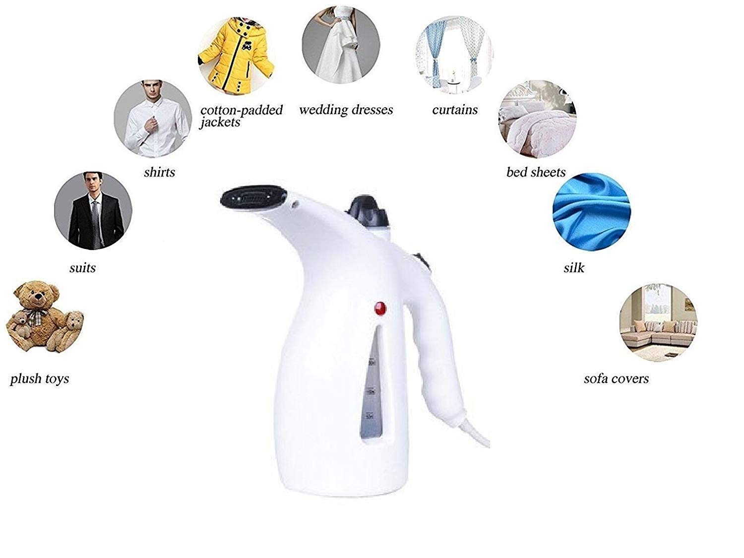 akira garment steamer price