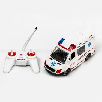 remote control ambulance