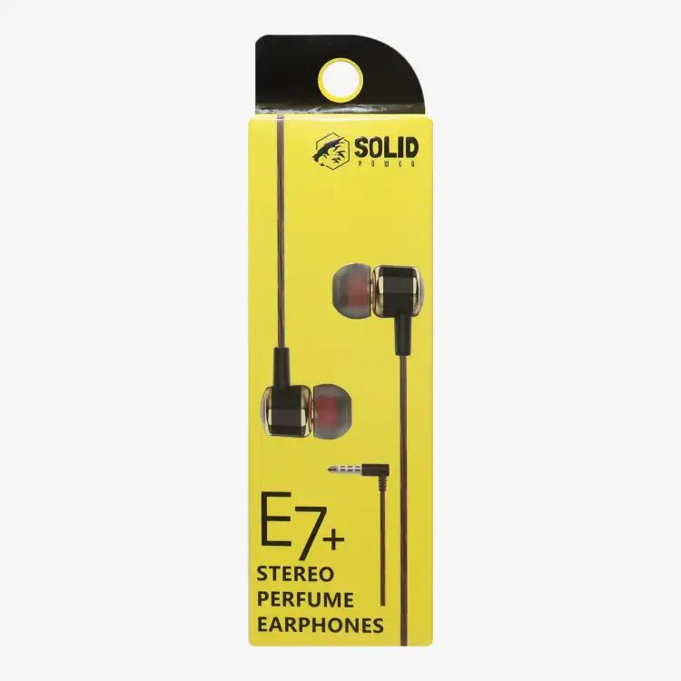 E7 earphone online