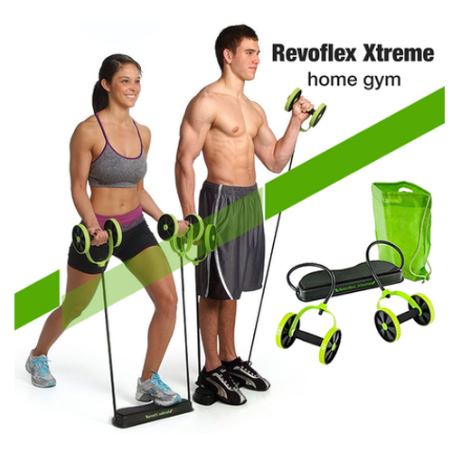 Revoflex xtreme 2025 home gym