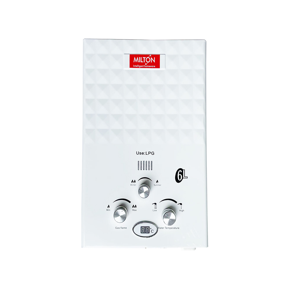 Milton Gas Geyser MLGGDX01-0115