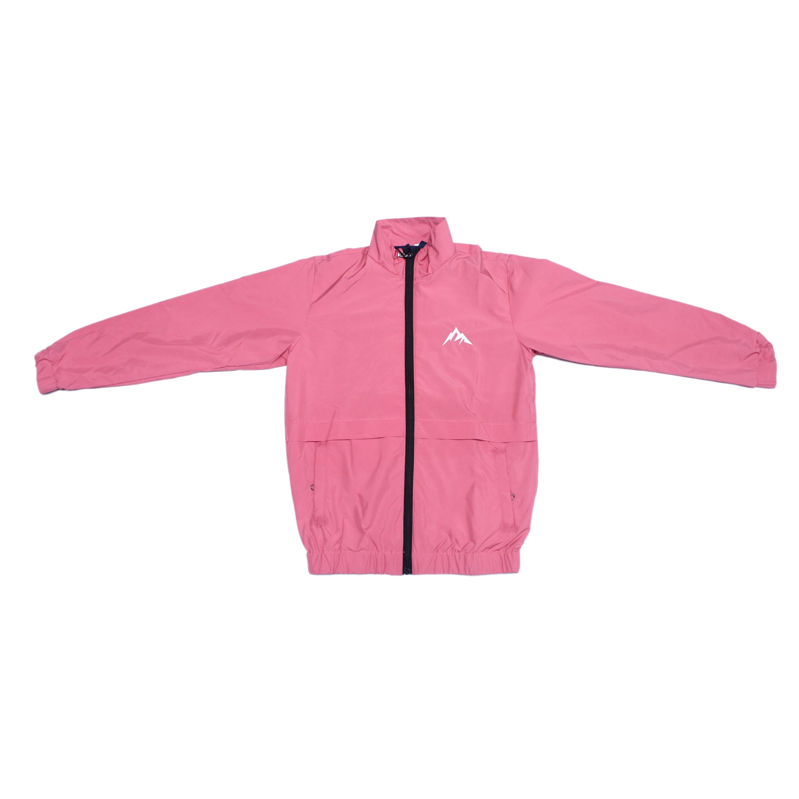 Pink Wind Cheater Jacket For Men: Buy 