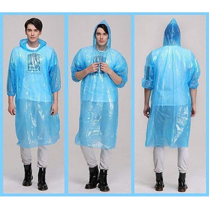 Emergency Pocket Rain Coat Daraz .np