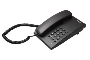 Buy Beetel X90 Cordless 2.4Ghz Landline Phone with Caller ID Display,  Stores 50 Contacts, Upto 8Hrs of Talk time, Alarm, Auto Answer, Mute &  Flash (Black X90) Online at Best Prices in