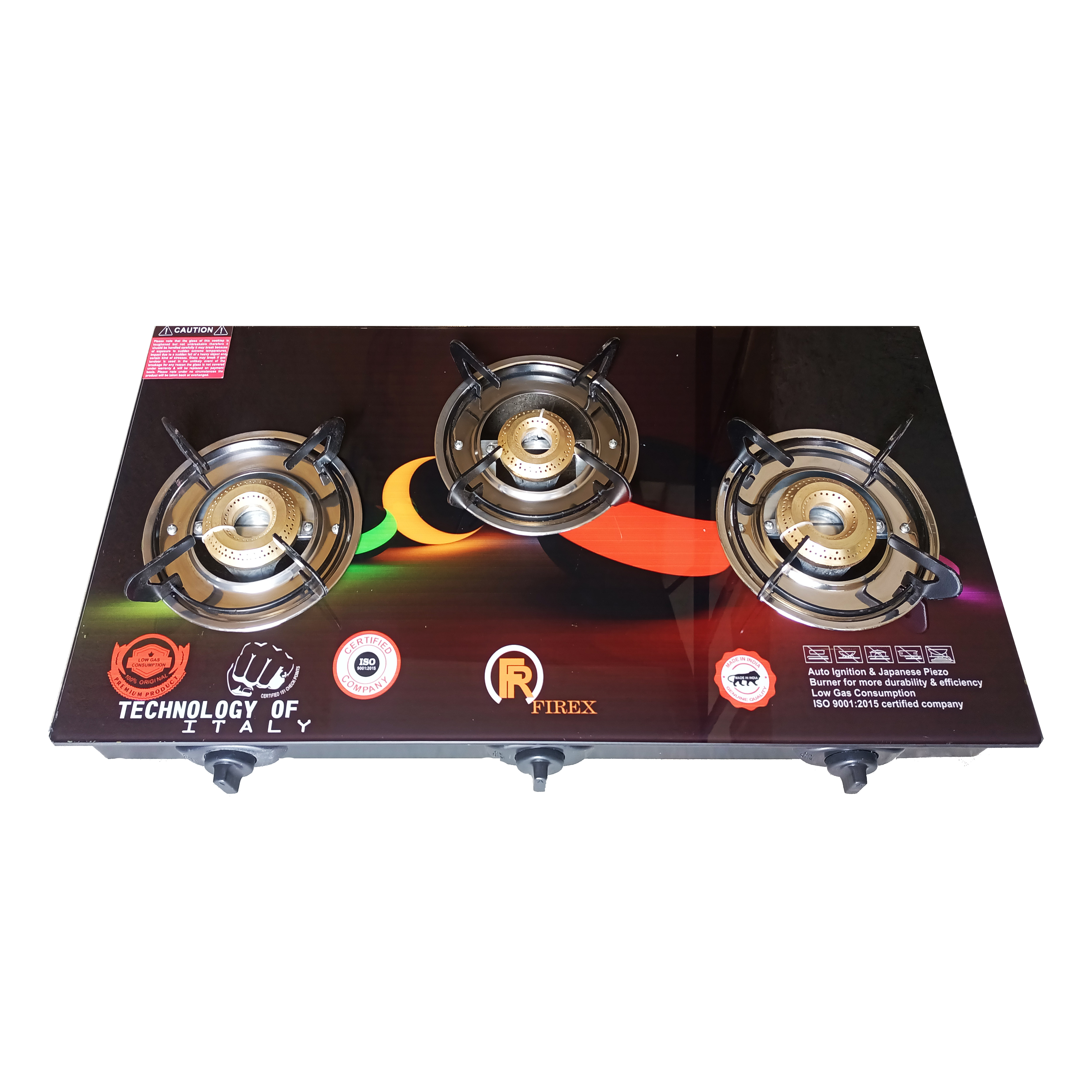 Surya crystal 3 burner hotsell jumbo gas stove price