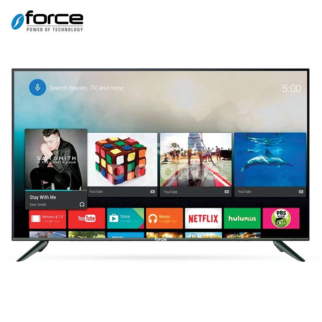 Force 32 Inch Android Smart HD LED TV