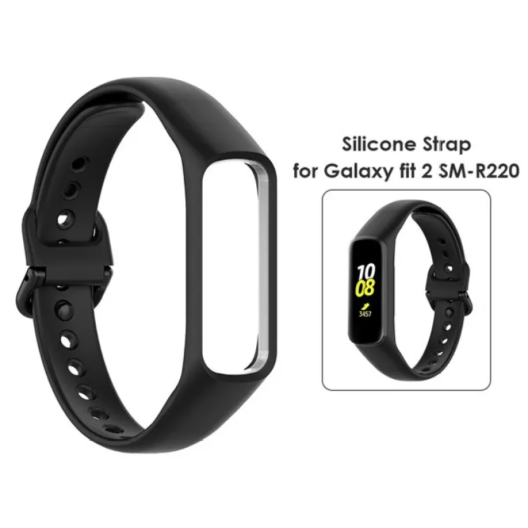 Galaxy fit hot sale 2 strap