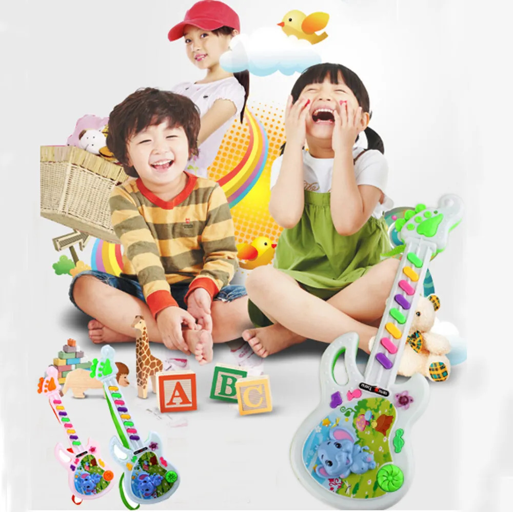 Musical Guitar Toy