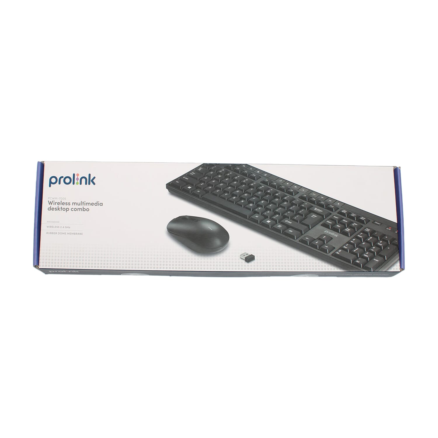 Prolink PCWM-7005 Wireless Multimedia Desktop Combo