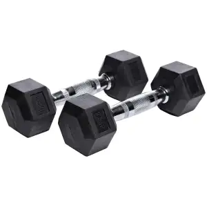 Adjustable Weights Dumbbells Set 22 Lb Free Weights Dumbbells Set with  Connector 4-In-1 Dumbbells Barbell Set Weights Set for Home Gym Workout  Exercise Training for Men Women price in UAE