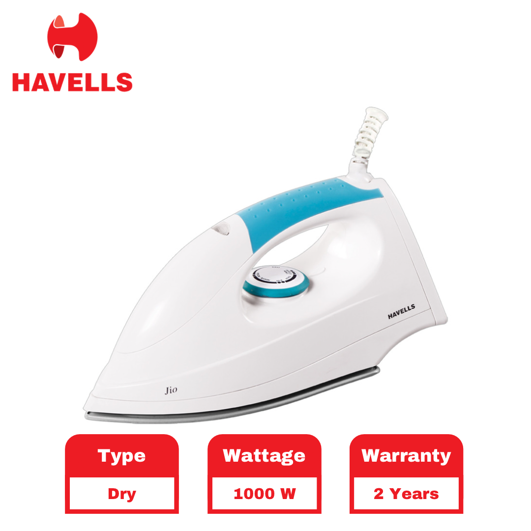 Havells jio deals iron