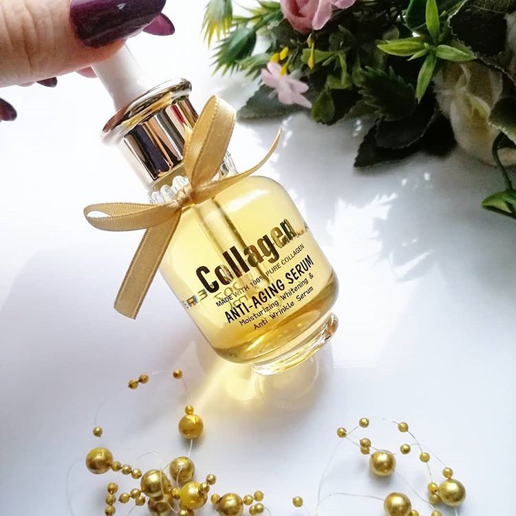 wokali collagen serum