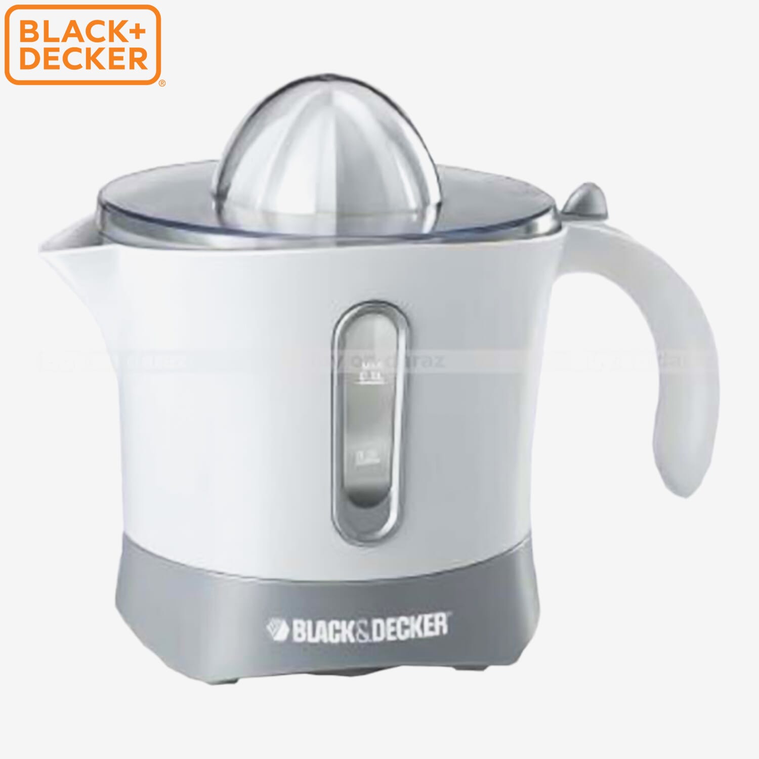 Black+Decker 30W Citrus Juicer - CJ650-B5-3700