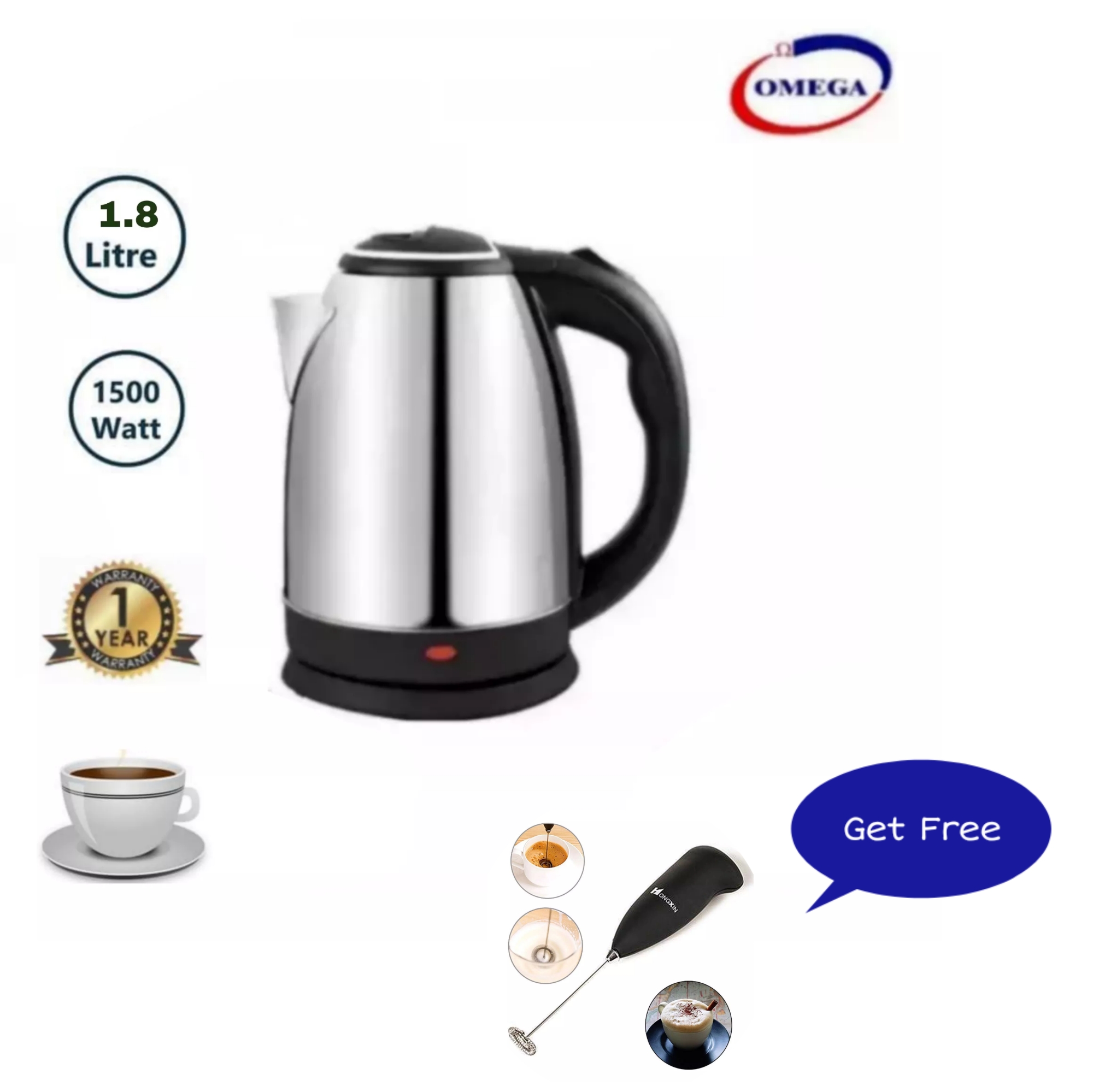 Best Buy Kettle 2018