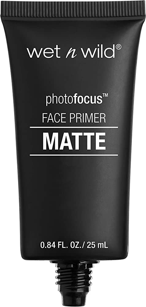 Wet n Wild Photo Focus Matte Face Primer By Genuine Collection 25 Ml