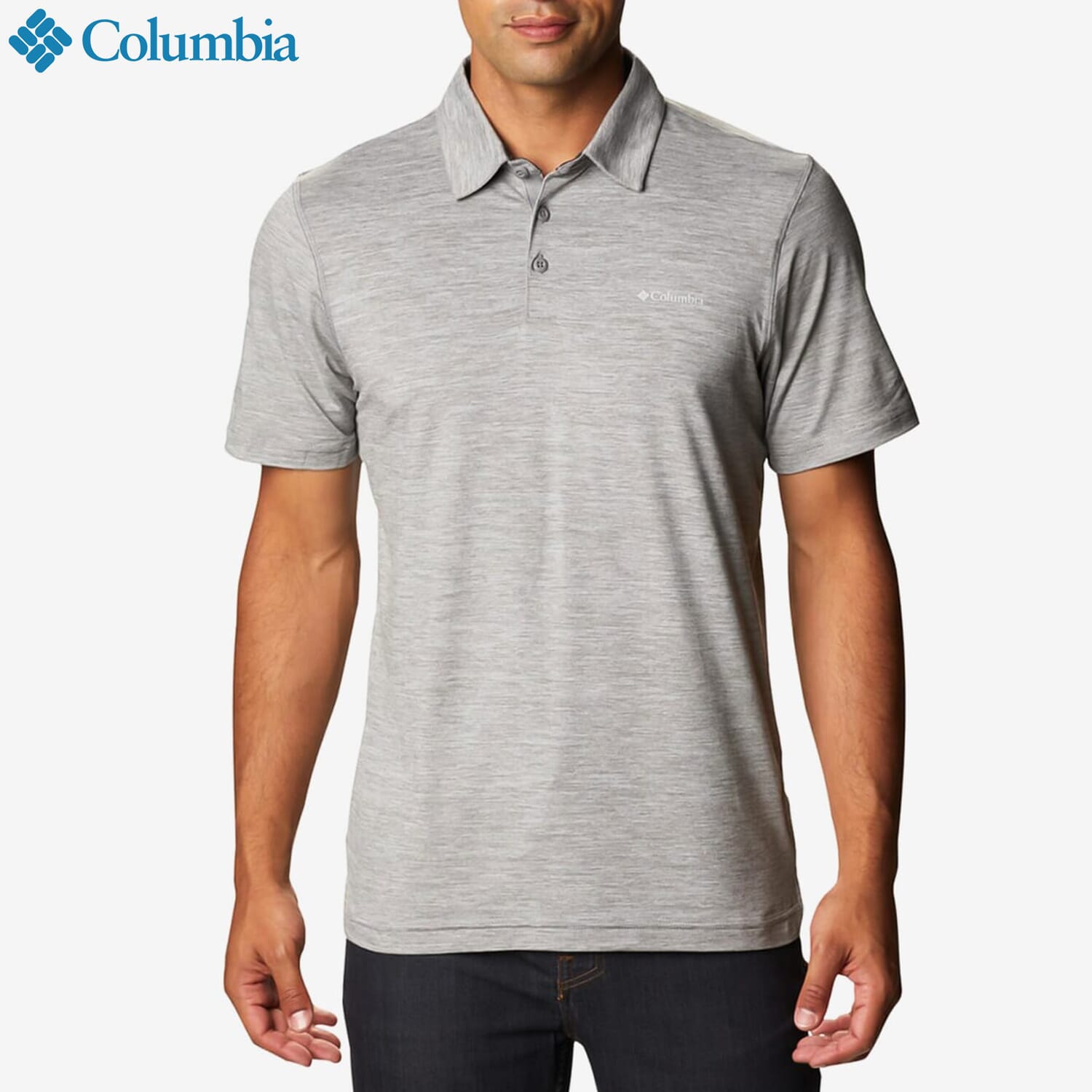 Columbia tech 2024 trail polo