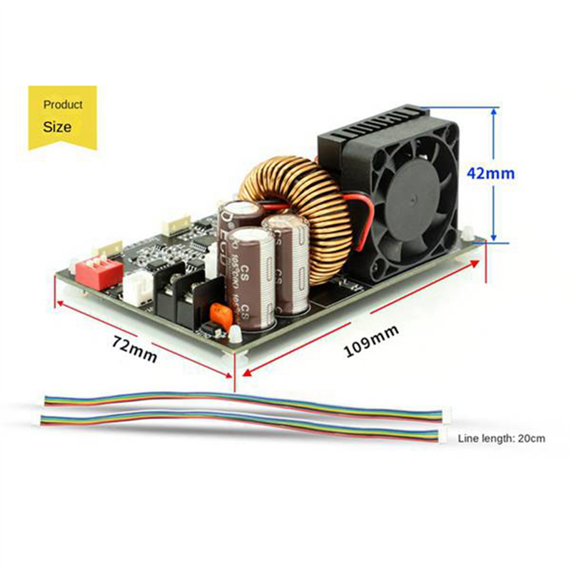 1 Piece CNC Direct Current Stabilized Voltage Power Supply As Shown 20A ...