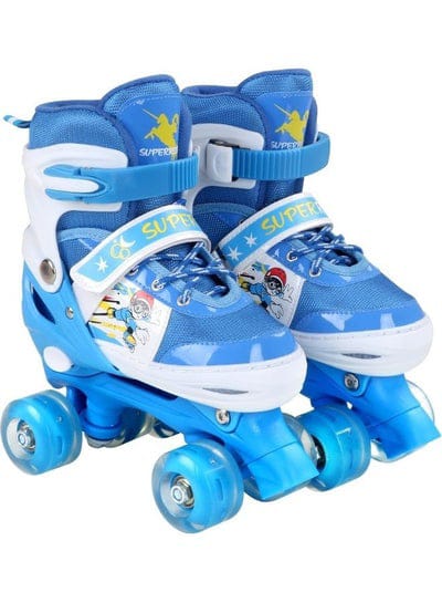 Jilani Inline Four Wheel Skate Shoes For Kids Shoes