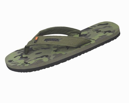 Sparx by Relaxo Olive/Black Outdoor 