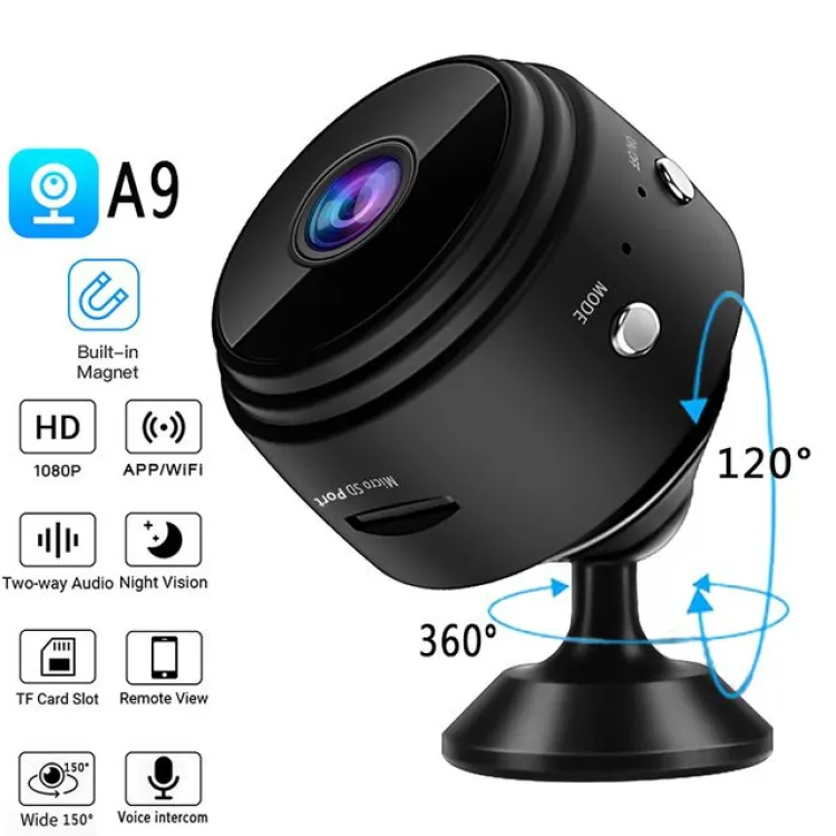 wireless remote cameras for surveillance