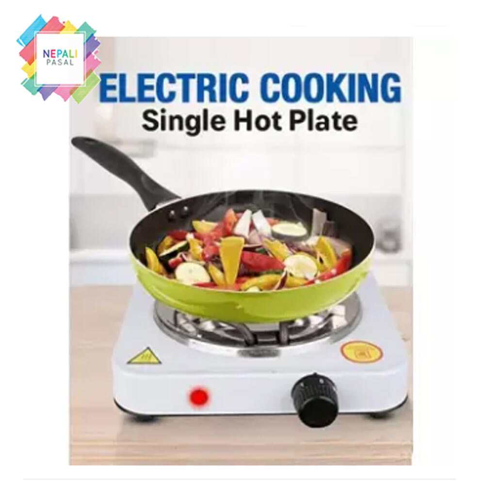 best single burner electric stove