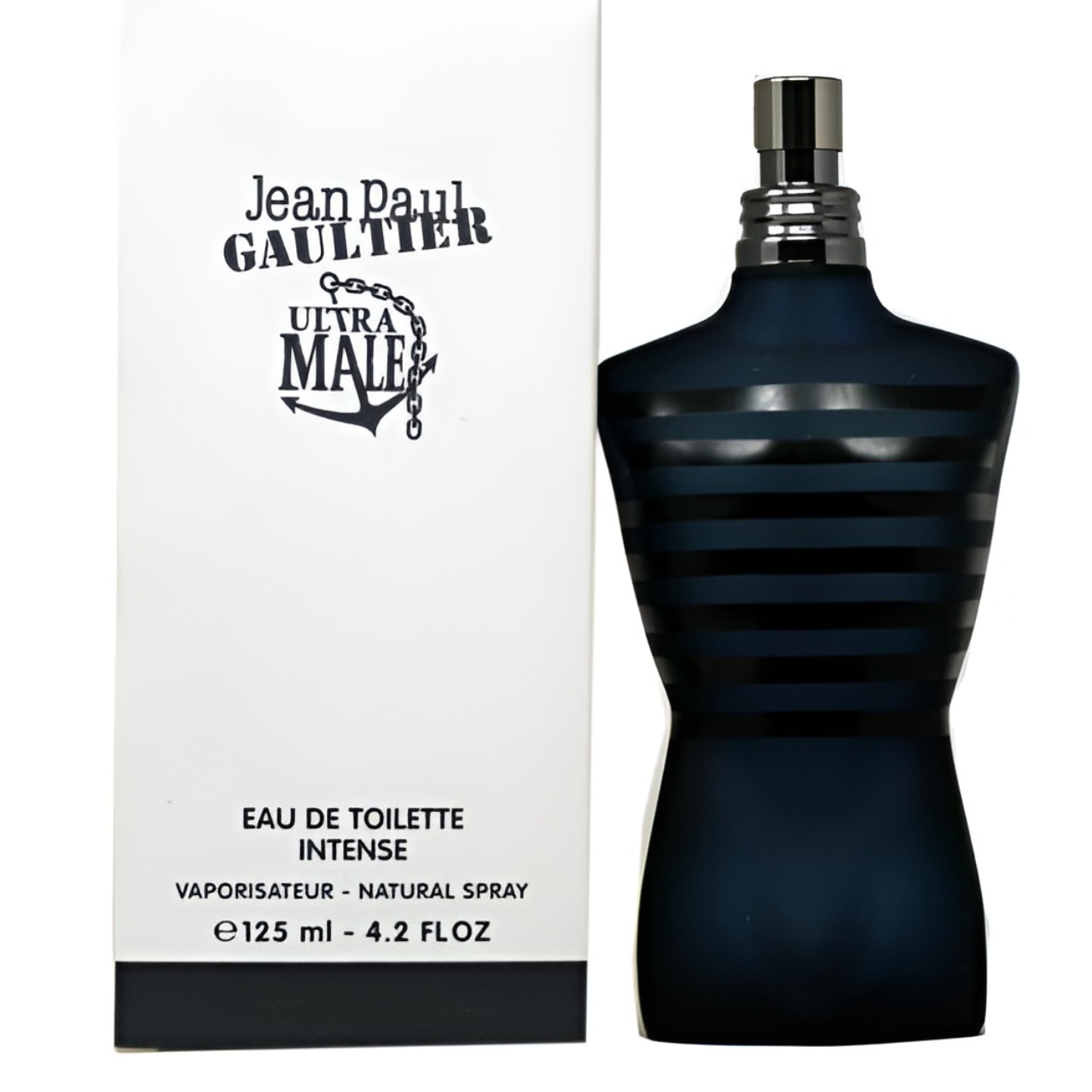 Jean Paul Gaultter JPG Ultra Male EDT Fragrance Fro Men Tester 