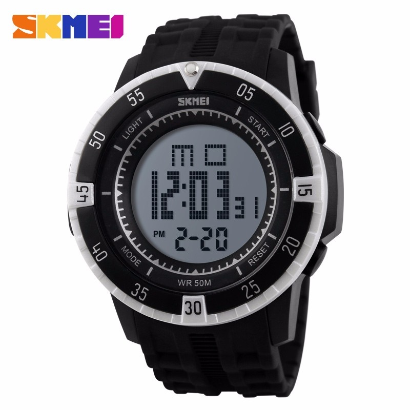 oversized digital watches