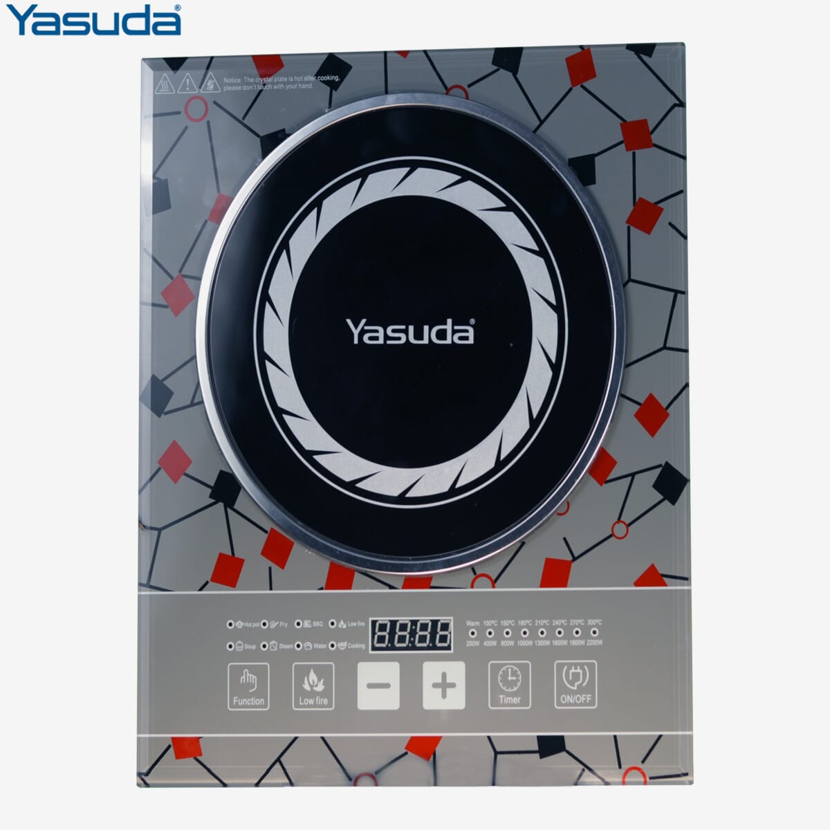 yasuda induction cooker