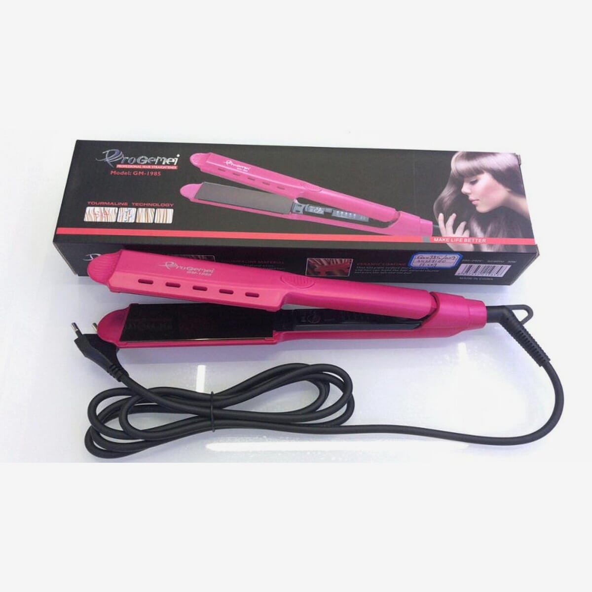 Bremod 2024 hair iron