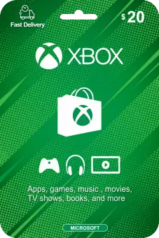 us xbox gift card
