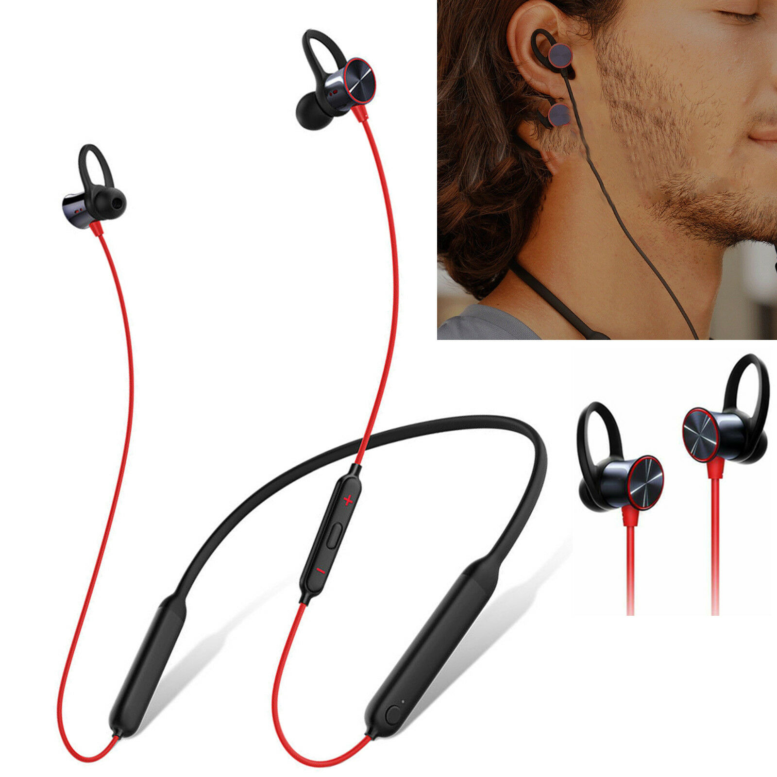 oneplus bullets bt32b wireless earphones