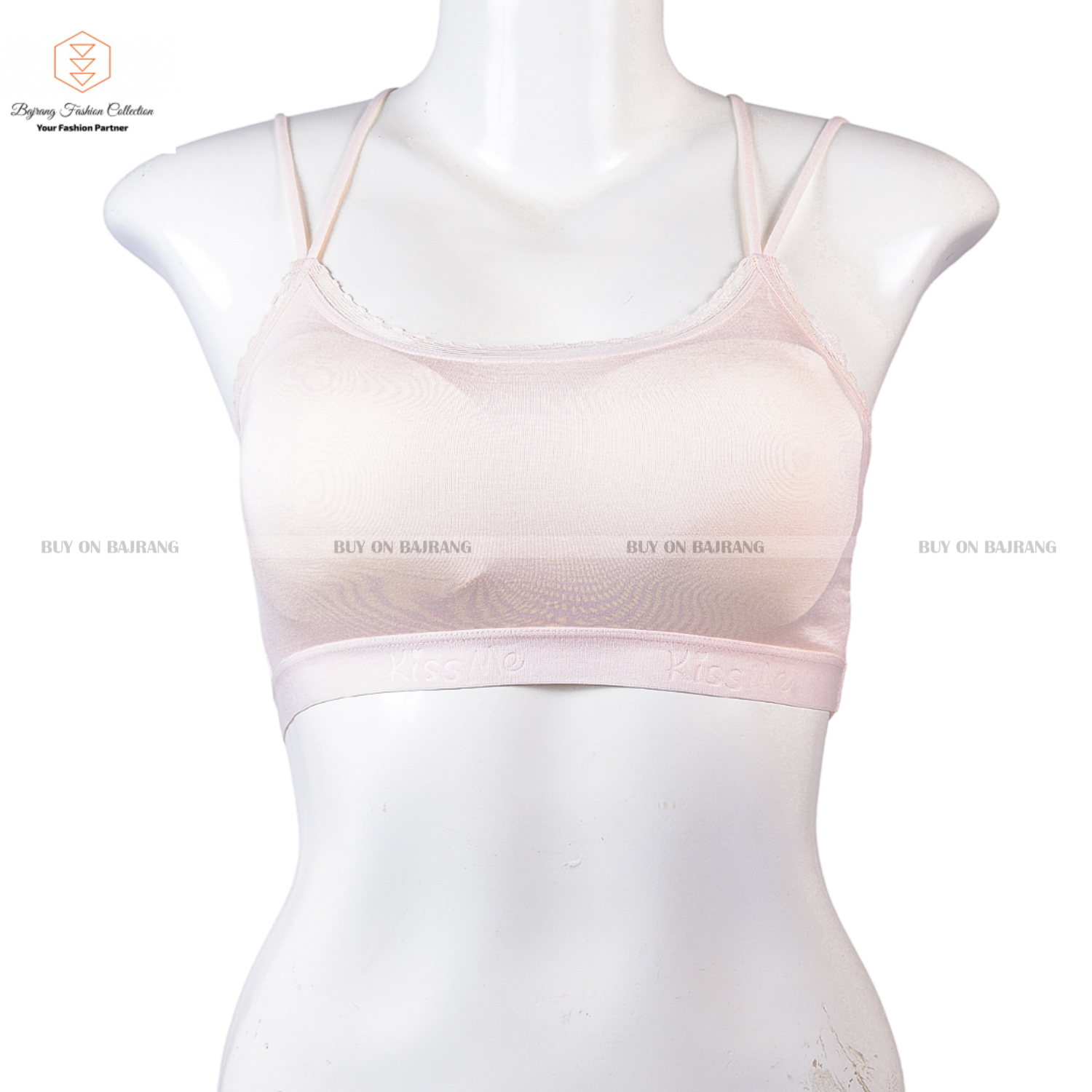 Seamless Padded Sports Bra By Bajrang
