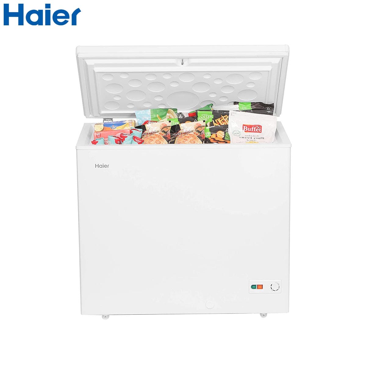 Haier Hcf 300htq Bd 259h Chest Freezer Buy Online At Best Prices In Nepal Daraz Com Np