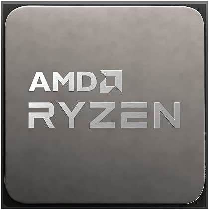 AMD Ryzen 7 5700G 8-Core, 16-Thread Unlocked Desktop Processor with Radeon Graphics