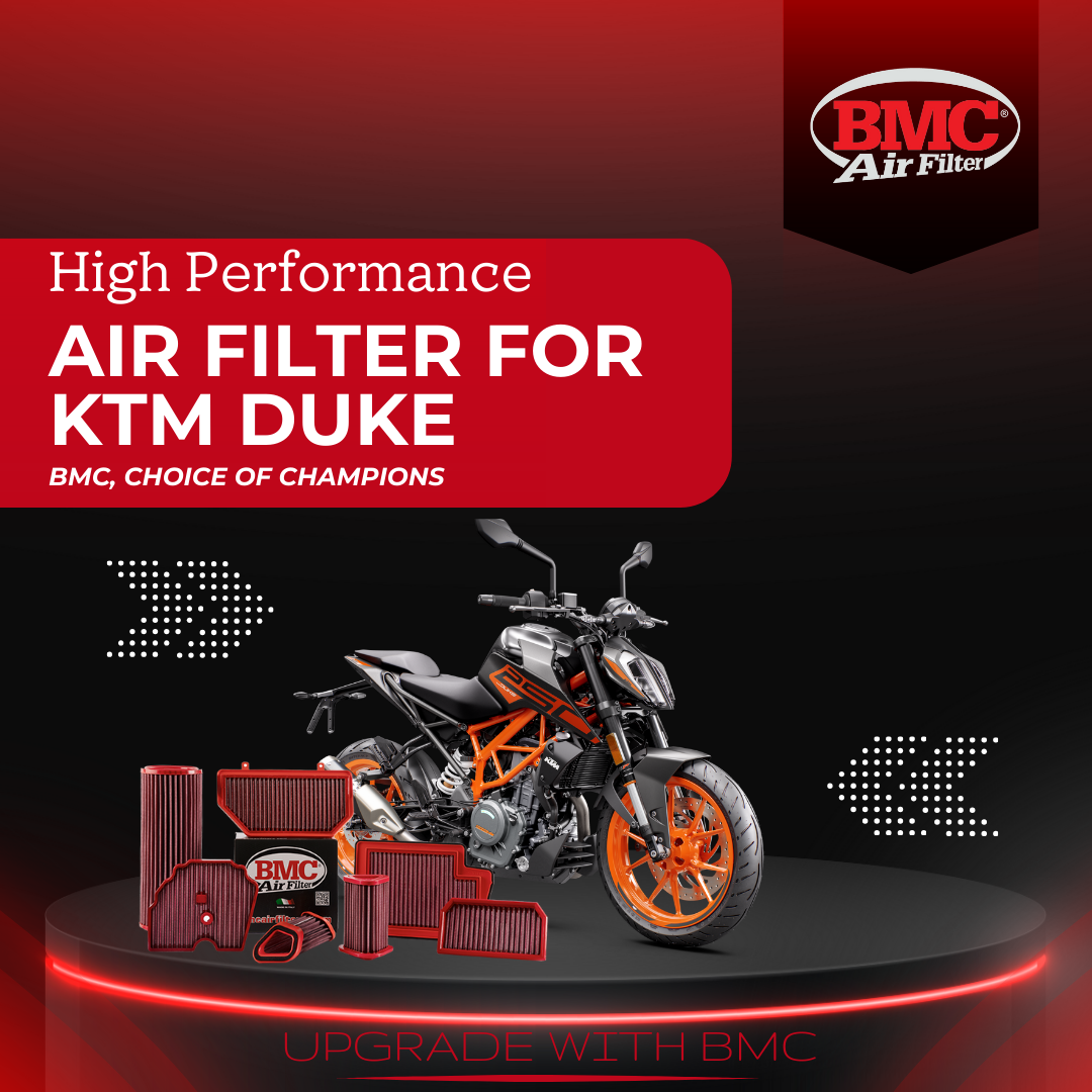 Duke Bike Air Duke 200 Air Filter Price BMC Air Filter For Ktm