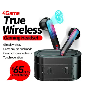 ultra low latency bluetooth headphones