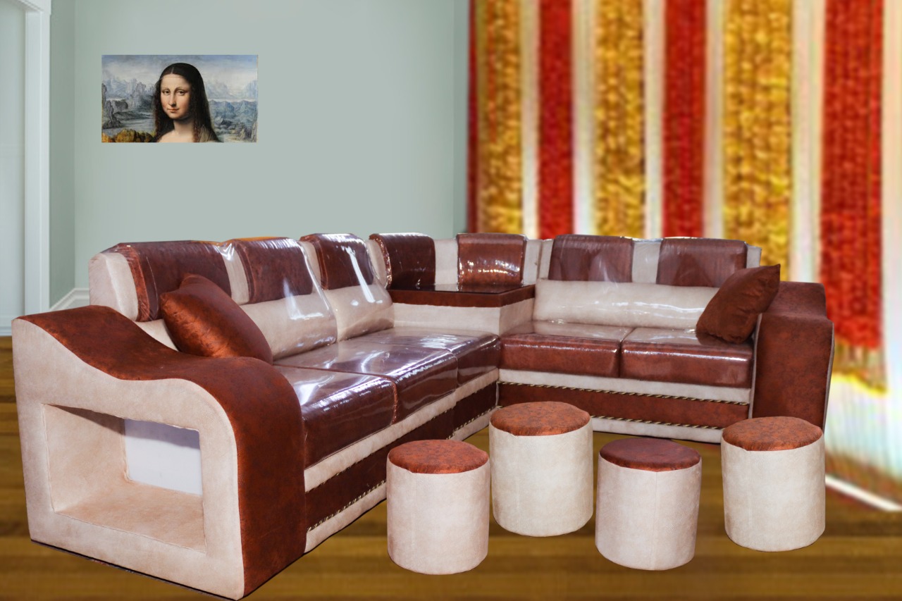 Corner Sofa Set Buy Online at Best Prices in Nepal