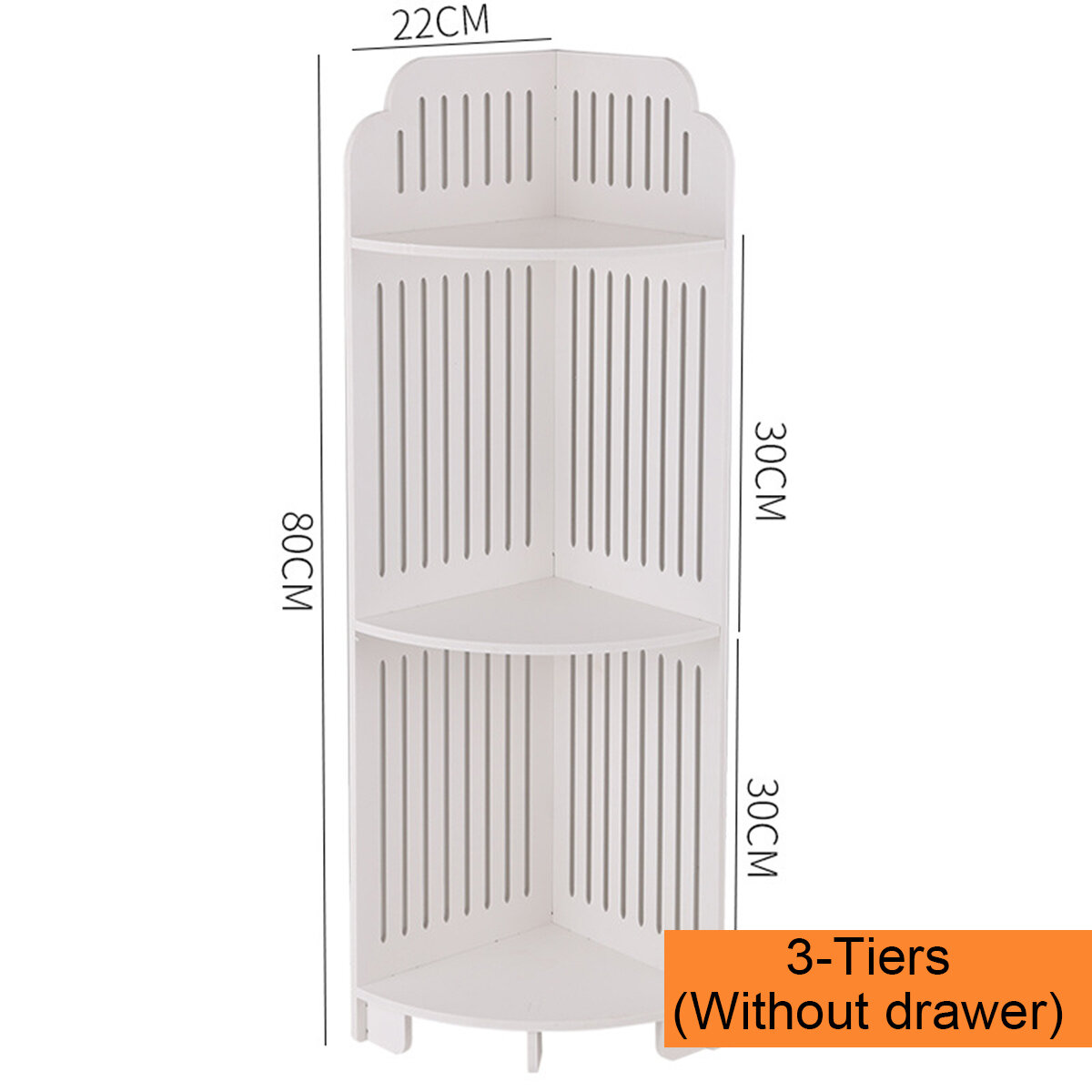 2nd/3rd floor corner rack drawer bathroom makeup bathroom sink ...