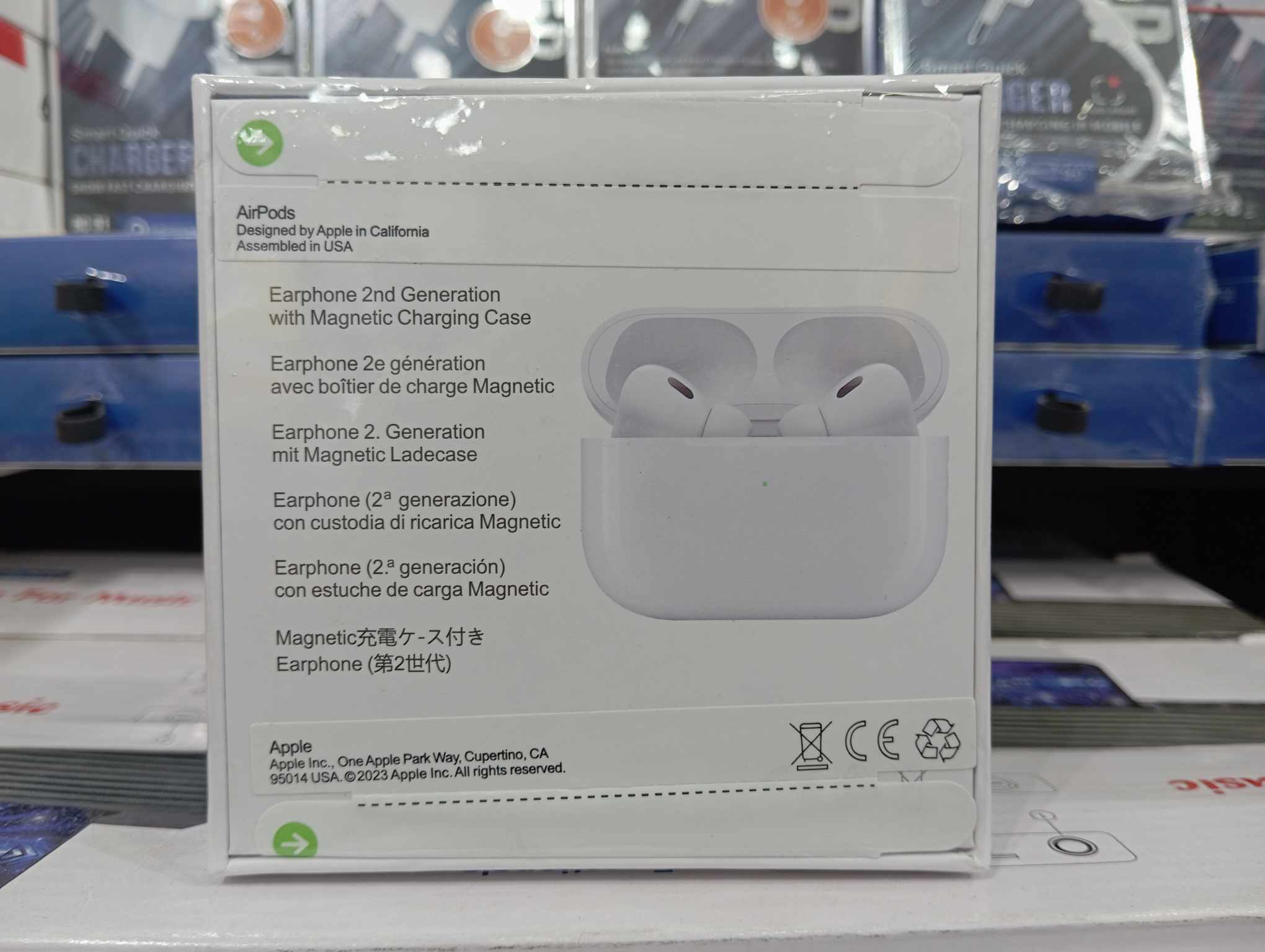 Apple Airpods 2nd Generation Price In Nepal AirPods Pro (Clone
