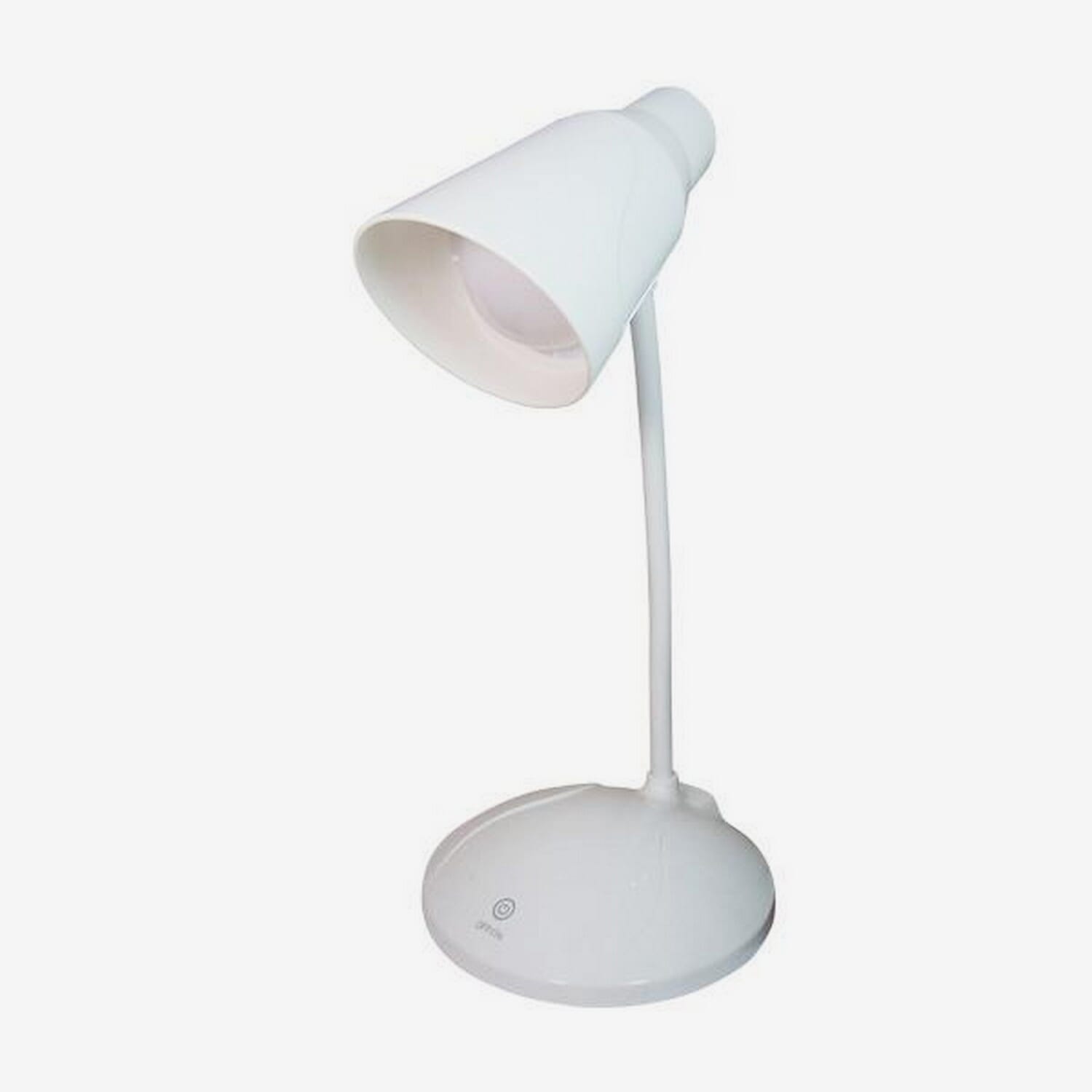 Desk Light Lamp Touch Control Dimming Light, Flexible USB Rechargeable Eye-Caring Study Table Lamp