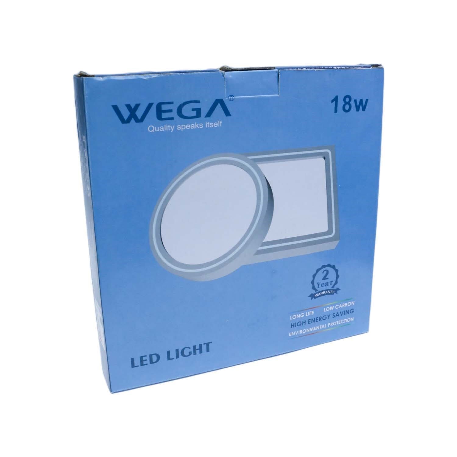 Wega Round Led panel Light 18W | Daraz.com.np